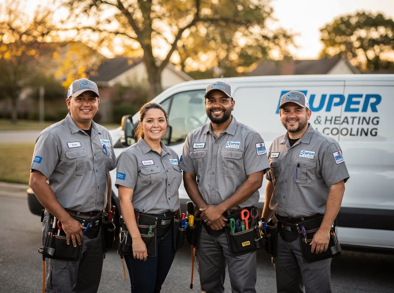Hvac Repair company in Summerfield, FL
